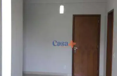 Apartamento à venda, 56 m² por r$ 371.000,00 - vivare club residence - paulínia/sp