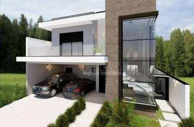 Casa à venda, 270 m² por r$ 2.160.000,00 - condomínio la dolce vita - paulínia/sp