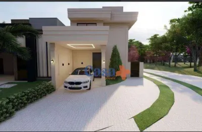 Casa à venda, 164 m² por r$ 1.340.000,00 - condomínio residencial terras da estância - ala do bosque - paulínia/sp
