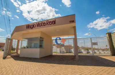 Casa à venda, 112 m² por r$ 509.900,00 - residencial villagio vista real - paulínia/sp