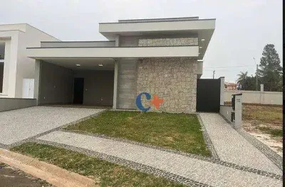 Casa à venda, 209 m² por r$ 2.180.000,00 - condomínio villa bella siena - paulínia/sp