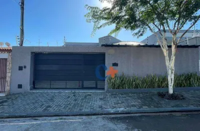 Casa à venda, 165 m² por r$ 1.300.000,00 - jardim dos calegaris - paulínia/sp