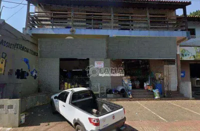 Prédio à venda, 362 m² por r$ 1.400.000,00 - jardim fortaleza - paulínia/sp