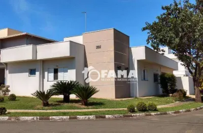 Casa à venda, 192 m² por r$ 920.000,00 - condomínio campos do conde i - paulínia/sp