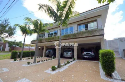 Casa à venda, 320 m² por r$ 2.190.000,00 - condomínio alto da boa vista - paulínia/sp