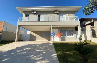 Casa, 252 m² - venda por r$ 1.590.000,00 ou aluguel por r$ 10.835,00/mês - condomínio terras do cancioneiro - paulínia/sp