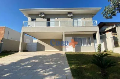 Casa, 252 m² - venda por r$ 1.590.000,00 ou aluguel por r$ 10.835,00/mês - condomínio terras do cancioneiro - paulínia/sp