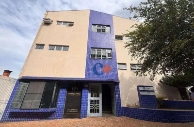 Sala para alugar, 37 m² por r$ 1.870,00/mês - jardim de itapoan - paulínia/sp