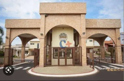 Terreno à venda, 300 m² por r$ 425.000,00 - condomínio yucatan - paulínia/sp