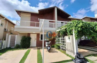 Casa à venda, 137 m² por r$ 1.250.000,00 - alphaville - campinas/sp