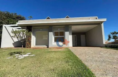 Casa à venda, 239 m² por r$ 1.600.000,00 - condomínio vila franca - paulínia/sp