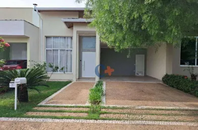 Casa à venda, 175 m² por r$ 1.368.000,00 - condomínio reserva real - paulínia/sp