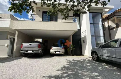 Casa à venda, 285 m² por r$ 2.600.000,00 - condomínio villa bella siena - paulínia/sp