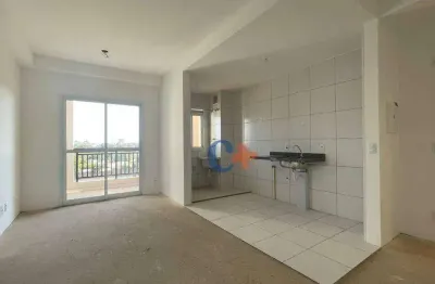 Apartamento à venda, 60 m² por r$ 480.000,00 - città di modena - paulínia/sp