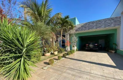 Casa à venda, 229 m² por r$ 1.400.000,00 - condomínio campos do conde ii - paulínia/sp