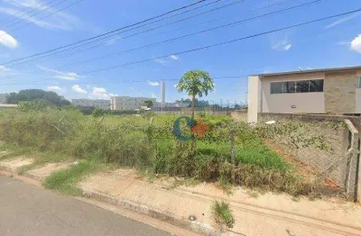 Terreno à venda, 614 m² por r$ 440.000,00 - jardim flamboyant - paulínia/sp