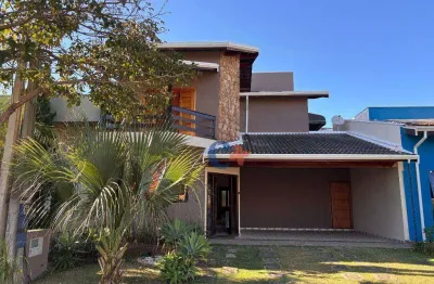 Casa à venda, 244 m² por r$ 1.290.000,00 - condomínio campos do conde - paulínia/sp