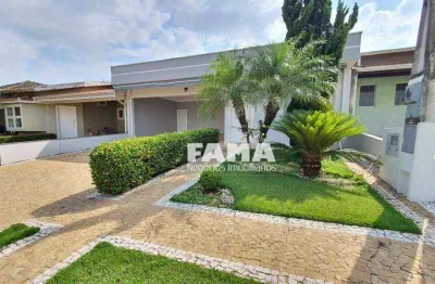 Casa com 3 dormitórios à venda, 185 m² por r$ 950.000,00 - condomínio campos do conde i - paulínia/sp