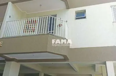 Apartamento para alugar, 60 m² por r$ 3.050,01/mês - residencial montreal - paulínia/sp