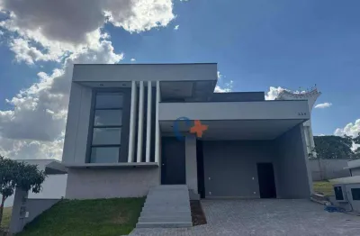 Casa com 3 dormitórios à venda, 187 m² por r$ 1.890.000,00 - condomínio la dolce vita - paulínia/sp