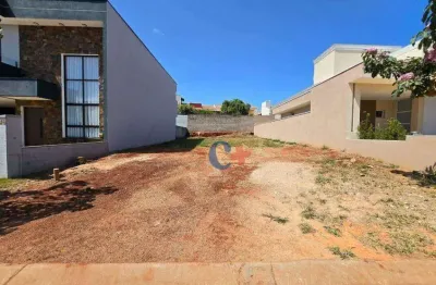 Terreno à venda, 333 m² por r$ 449.955,00 - condomínio residencial royal garden - paulínia/sp