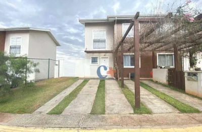Casa com 2 dormitórios à venda, 84 m² por r$ 780.000,00 - brisa da mata - park - paulínia/sp
