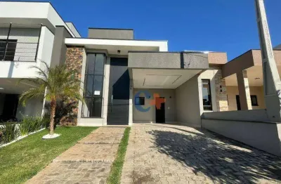 Casa com 3 suítes à venda, 140 m² por r$ 1.195.000 - residencial jardim dos lírios - paulínia/sp