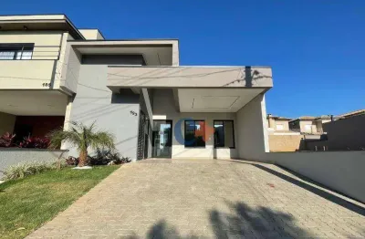 Casa com 3 suítes à venda, 140 m² por r$ 1.195.000 - residencial jardim dos lírios - paulínia/sp