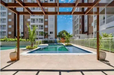 Apartamento com 2 quartos à venda na Avenida Alexandre Martins Laroca, 930, Morumbi, Paulínia