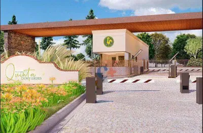 Terreno à venda, 305 m² por r$ 440.000,00 - residencial quinta dos verdes - paulínia/sp