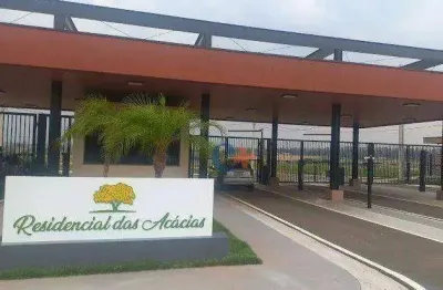 Terreno à venda, 312 m² por r$ 430.500,00 - condomínio residencial das acácias - paulínia/sp