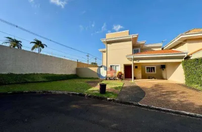 Casa com 3 dormitórios à venda, 220 m² por r$ 1.465.000,00 - condomínio manacás - paulínia/sp