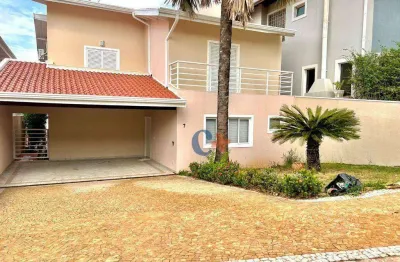 Excelente sobrado  com 4 suítes disponível para venda por r$ 2.013.990 ou aluguel por r$ 9.739/mês - residencial paineiras - paulínia/sp