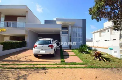 Casa com 3 dormitórios à venda, 170 m² por r$ 1.530.000,00 - condomínio reserva real - paulínia/sp