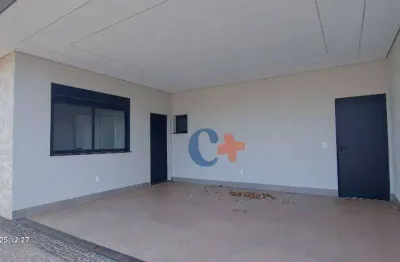 Casa com 3 dormitórios à venda, 193 m² por r$ 1.690.000,00 - condomínio royal garden - paulínia/sp