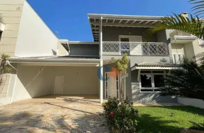 Casa com 3 dormitórios à venda, 255 m² por r$ 1.320.000,00 - condomínio okinawa - paulínia/sp