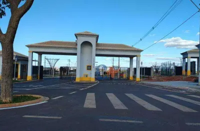 Terreno à venda, 200 m² por r$ 297.000,00 - residencial terras da fazenda - paulínia/sp