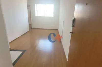 Apartamento para alugar, 42 m² por r$ 2.475,00/mês - parque ponte romana - paulínia/sp