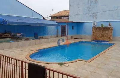 Casa com 1 dormitório à venda, 162 m² por r$ 810.000,00 - são josé - paulínia/sp