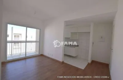 Apartamento para alugar, 58 m² por r$ 2.817,60/mês - residencial premiere morumbi - paulínia/sp