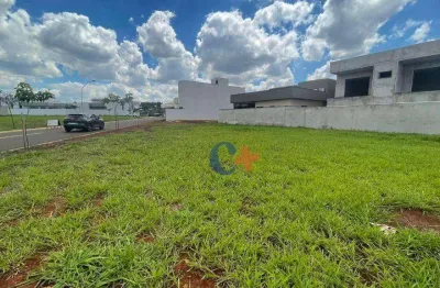 Terreno à venda, 391 m² por r$ 547.400,00 - condomínio royal garden - paulínia/sp