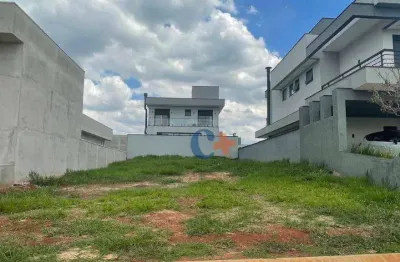 Terreno à venda, 300 m² por r$ 392.200,00 - condomínio royal garden - paulínia/sp