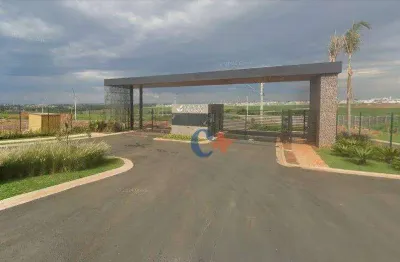 Terreno à venda, 200 m² por r$ 250.000,00 - residencial villagio paulínia - paulínia/sp