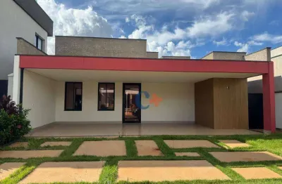 Casa, 185 m² - venda por r$ 1.450.000,00 ou aluguel por r$ 8.659,00/ano - condomínio residencial royal garden - paulínia/sp