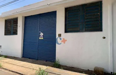 Barracão / Galpão / Depósito com 2 salas para alugar na Rua Antônio do Valle Melo, 88, Centro, Sumaré