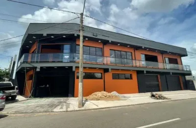 Prédio para alugar, 500 m² por r$ 12.080,01/mês - alto do mirante - paulínia/sp