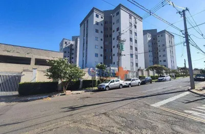 Apartamento com 3 dormitórios para alugar, 53 m² por r$ 2.836,00/mês - reserva joão aranha - paulínia/sp