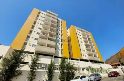 Apartamento com 01 quarto com garagem em são mateus.