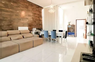 Casa com 3 dormitórios à venda, 270 m² por r$ 1.250.000,00 - nova gramado - juiz de fora/mg