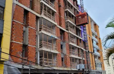 Cobertura com 02 quartos, elevador e duas vagas de garagem, em são mateus